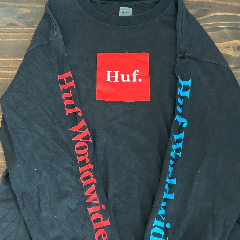 Huf long sleeve